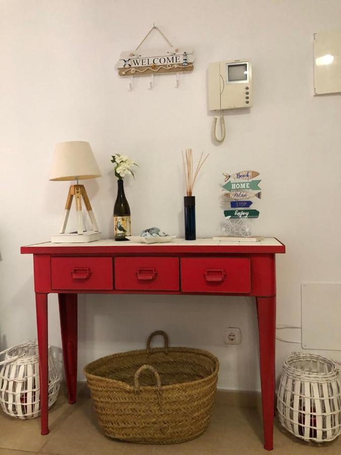 Apt In Palm-Mar Arona Eksteriør billede